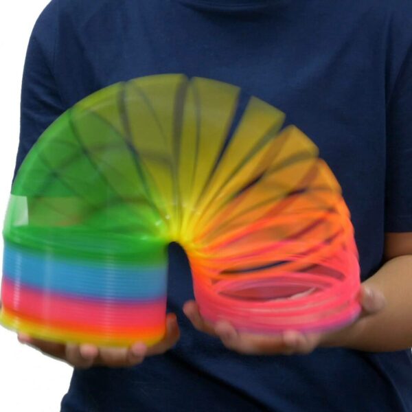 Jumbo Rainbow Sproing - US 7383