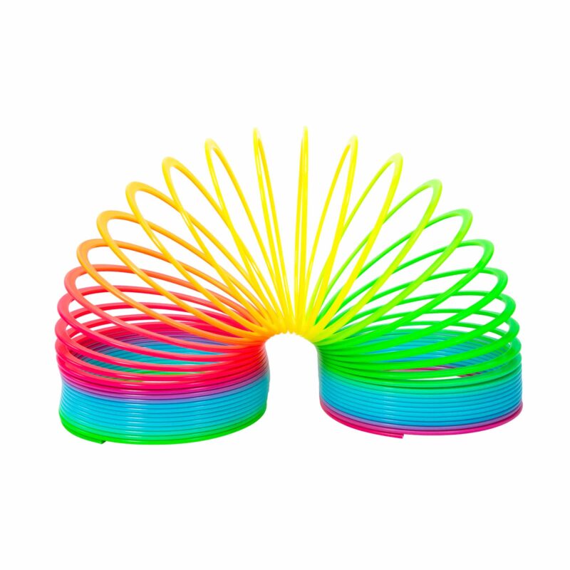 Jumbo Rainbow Sproing - US 7383