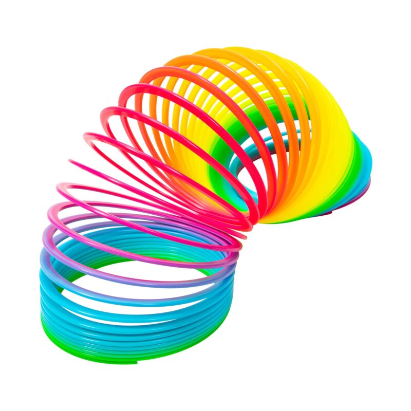 Jumbo Rainbow Sproing - US 7383