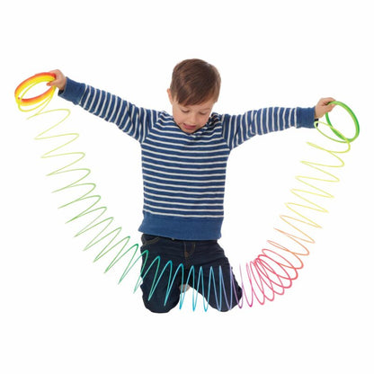 Jumbo Rainbow Sproing - US 7383