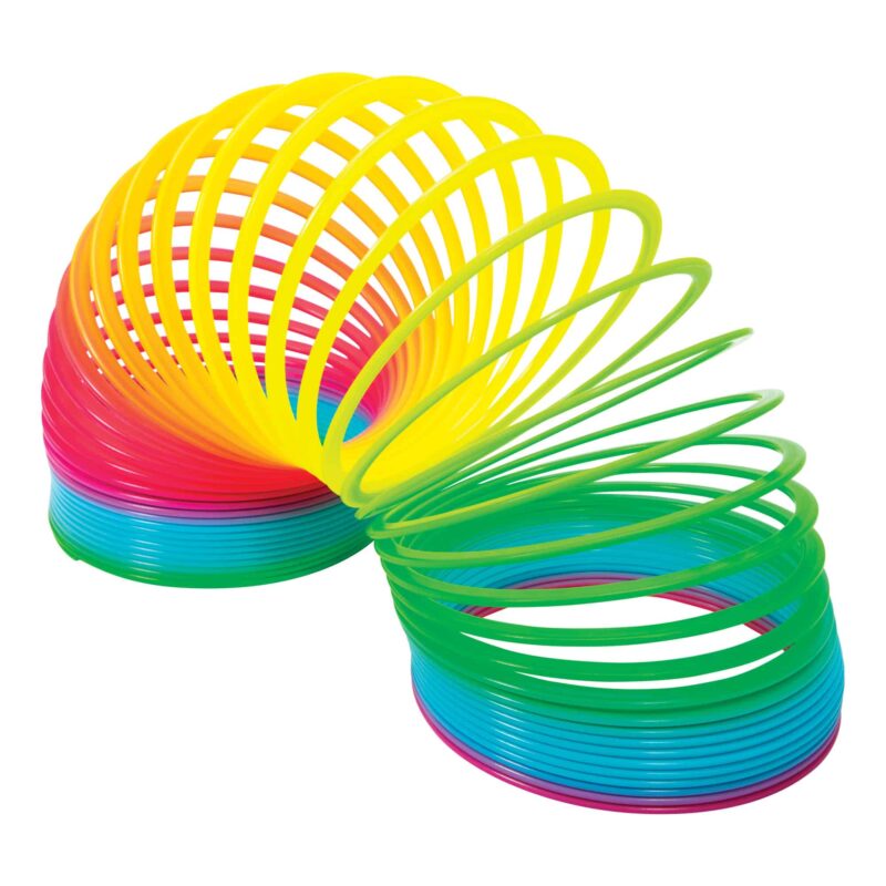 Jumbo Rainbow Sproing - US 7383