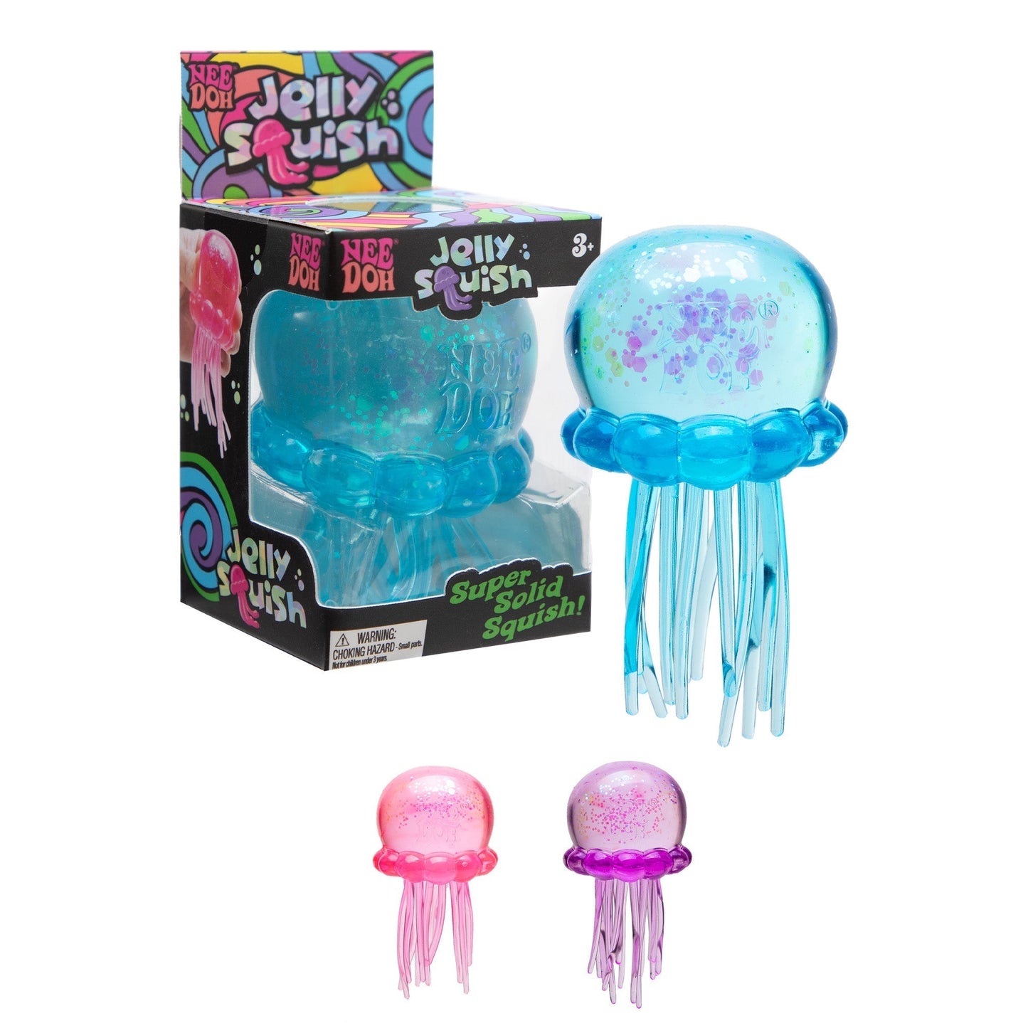 NeeDoh® Jelly Squish - US 8064
