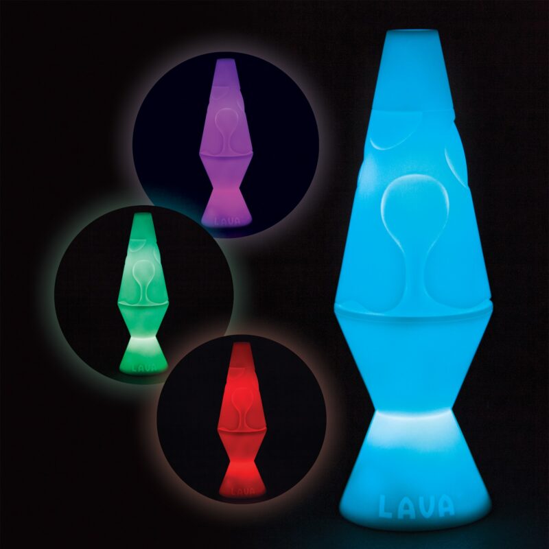 Led LAVA Lamp - US 1563