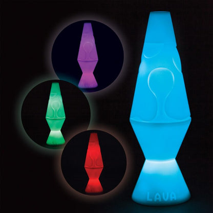 Led LAVA Lamp - US 1563