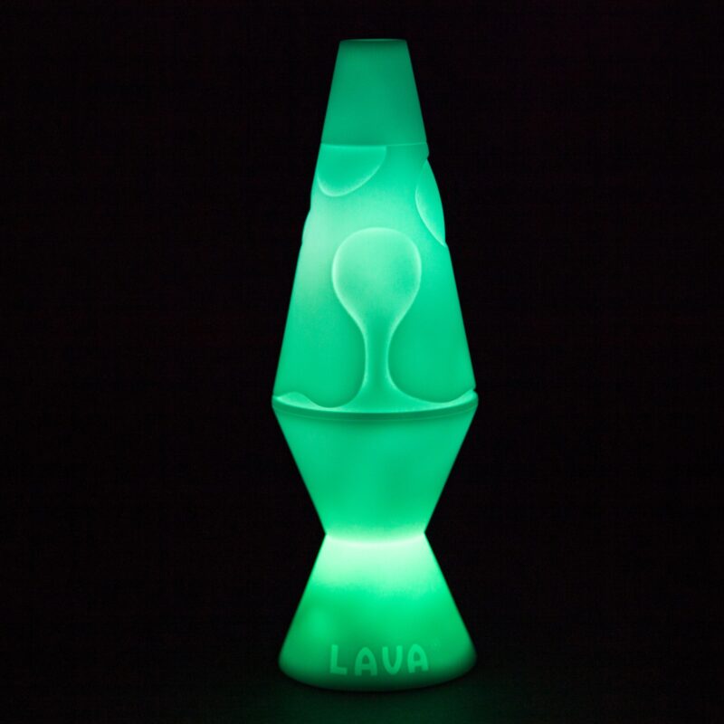 Led LAVA Lamp - US 1563
