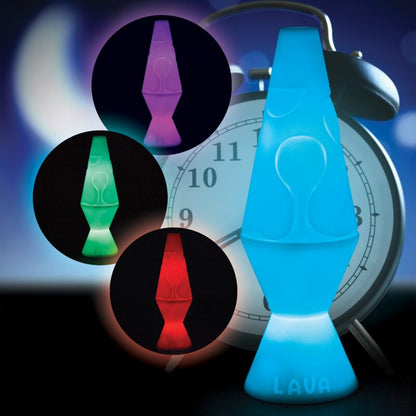 Led LAVA Lamp - US 1563