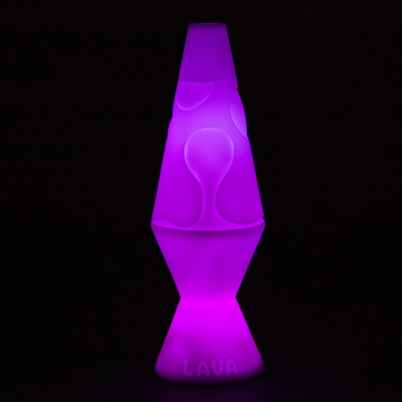 Led LAVA Lamp - US 1563
