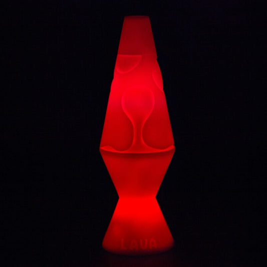 Led LAVA Lamp - US 1563