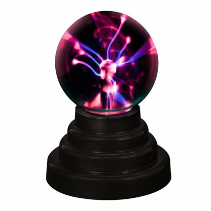 3” LAVA Lamp Plasma Ball - US 8766