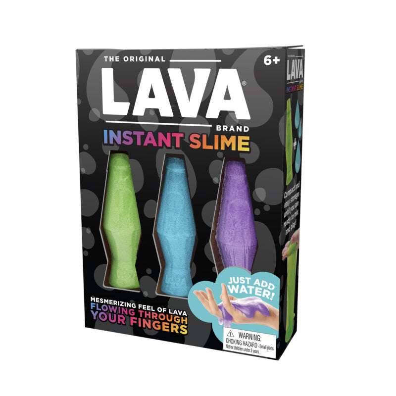 Lava Instant Slime - US 7656