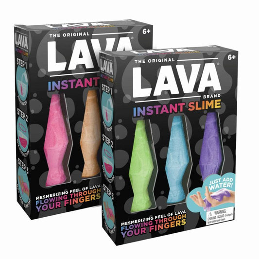 Lava Instant Slime - US 7656