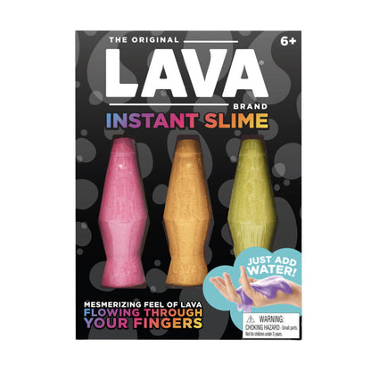 Lava Instant Slime - US 7656
