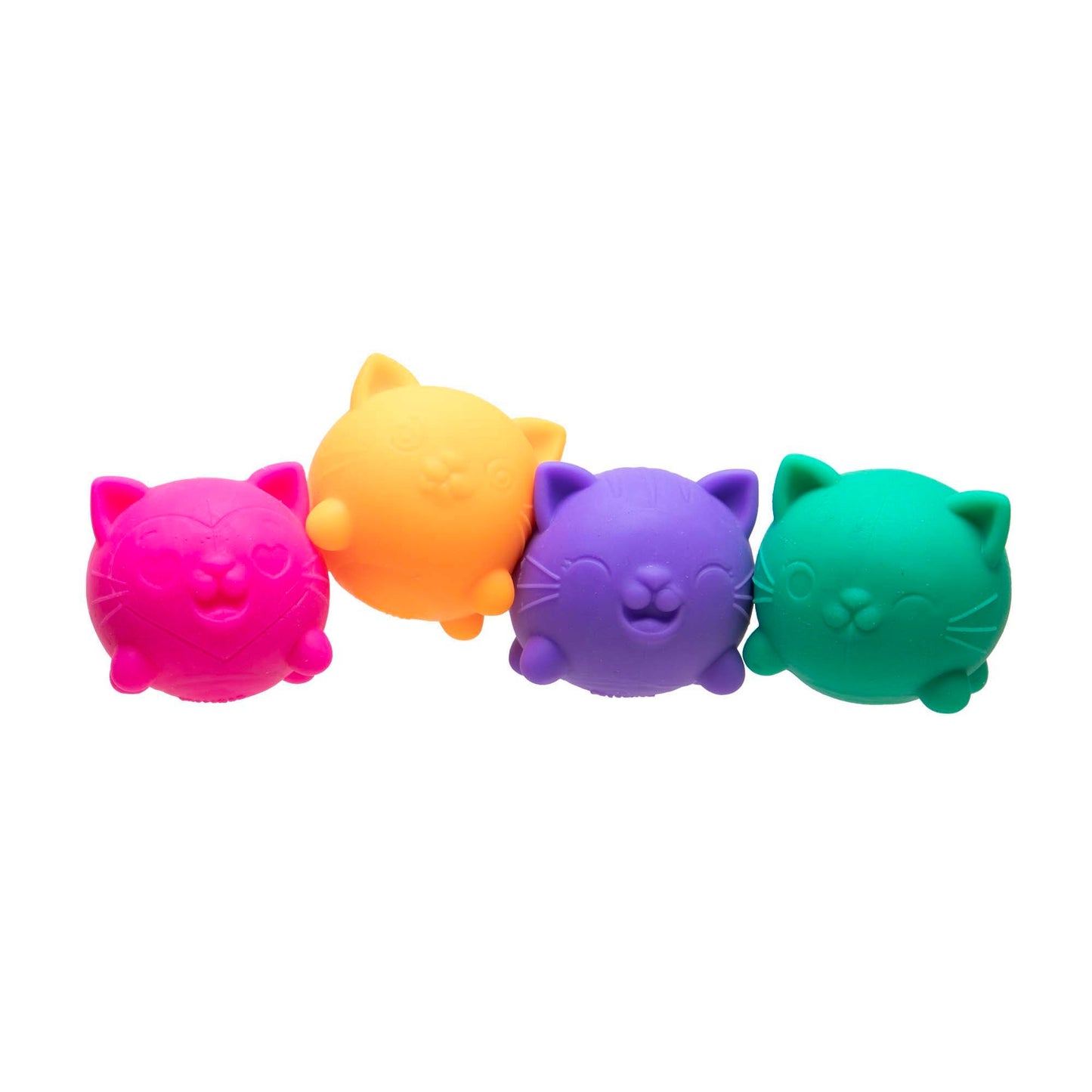 Teenie NeeDoh® Cool Kittens Multipack - US 7438