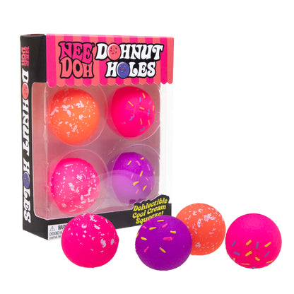 Teenie NeeDoh® Dohnut Hole Multipack - US 5986