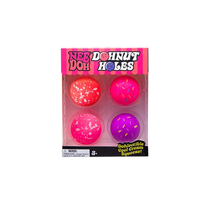 Teenie NeeDoh® Dohnut Hole Multipack - US 5986