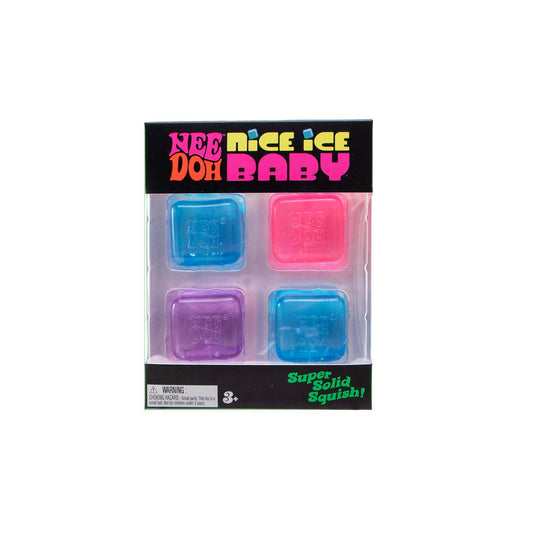 Teenie NeeDoh® Nice Ice Baby Multipack - US 8709