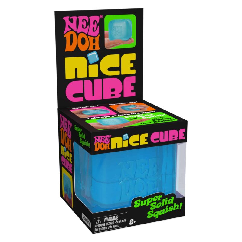 NeeDoh Nice Cube - US 8555