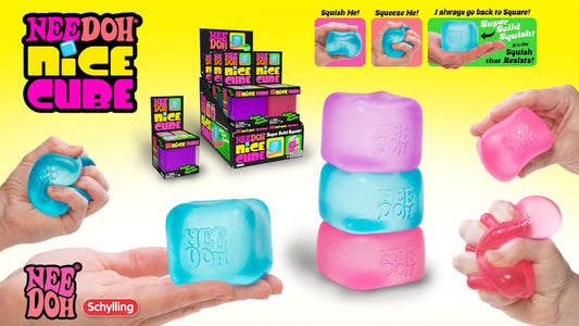 NeeDoh Nice Cube - US 8555