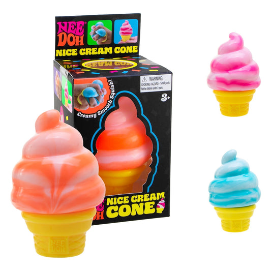 NeeDoh® Nice Cream Cone - US 5072