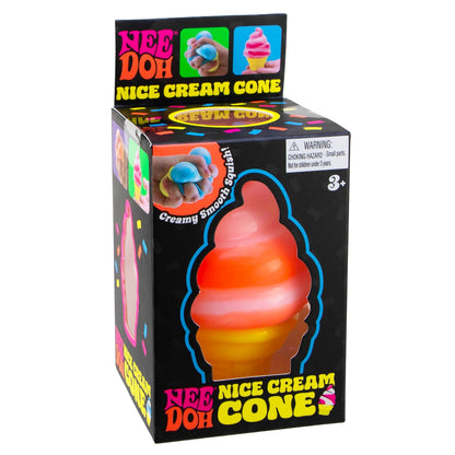 NeeDoh® Nice Cream Cone - US 5072