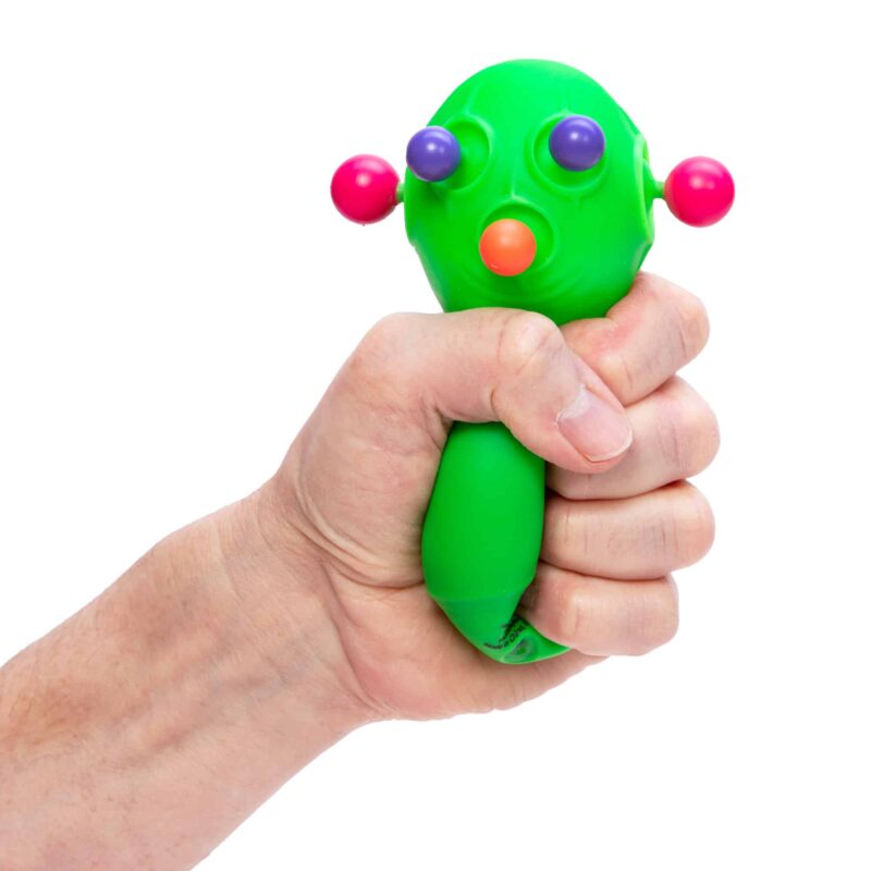 NeeDoh Panic Pete - US 4300