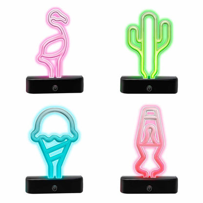 Nano Neons - US 7514