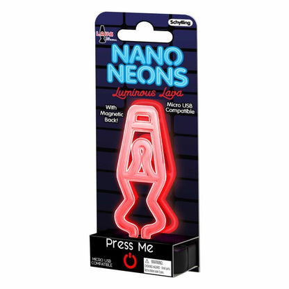 Nano Neons - US 7514