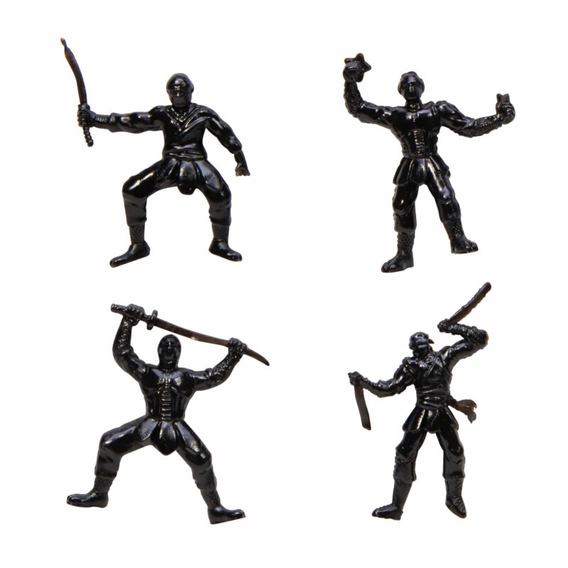 Wally Crawlys Ninja - US 6221