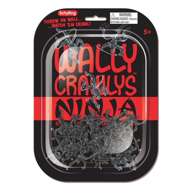 Wally Crawlys Ninja - US 6221