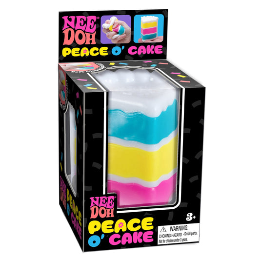 NeeDoh® Peace o’ Cake - US 9989