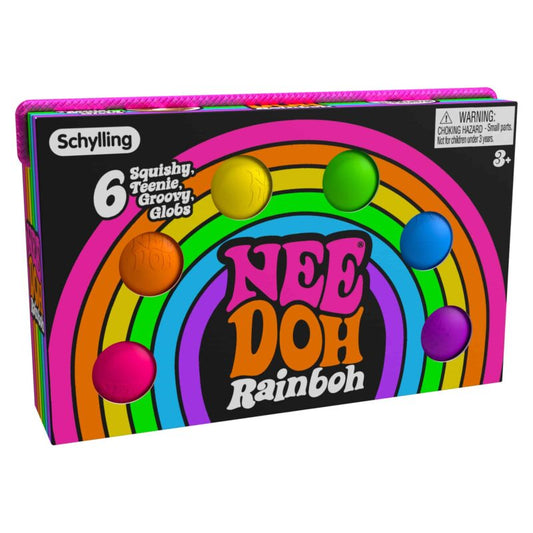 NeeDoh Rainboh - US 4724