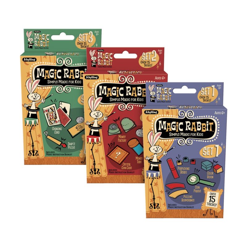 Magic Tricks Assorted - US 9879