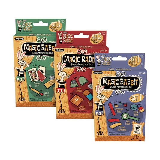 Magic Tricks Assorted - US 9879