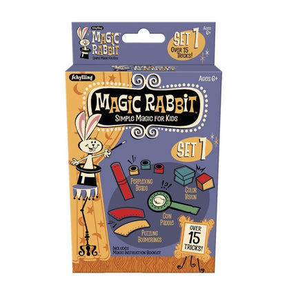 Magic Tricks Assorted - US 9879