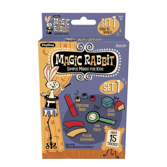 Magic Tricks Assorted - US 9879