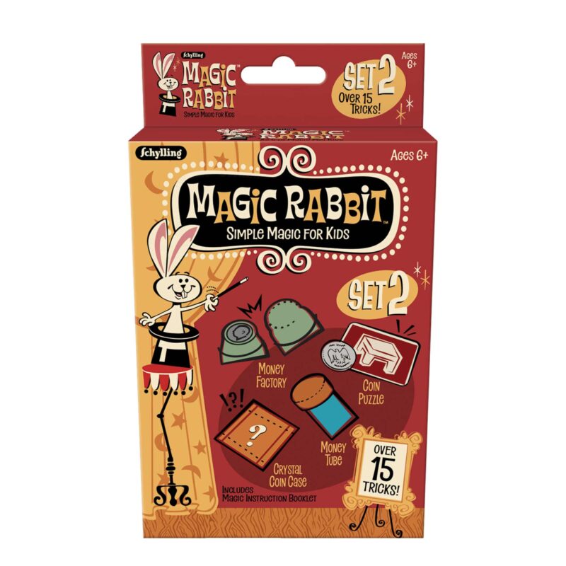 Magic Tricks Assorted - US 9879