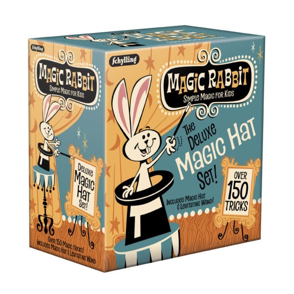 Deluxe Magic Hat Set - US 3144