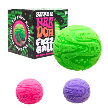 Super NeeDoh® Fuzz Ball - US 4496