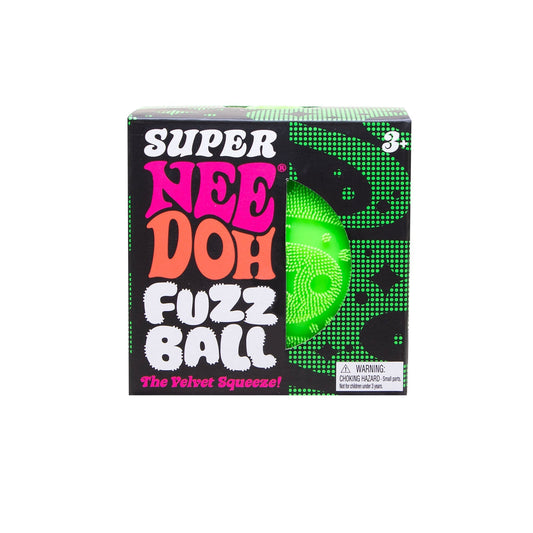 Super NeeDoh® Fuzz Ball - US 4496