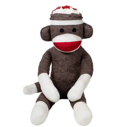 Jumbo Sock Monkey - US 4734