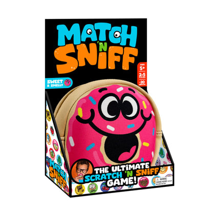 Match ‘N Sniff Sweet &amp; Smelly - US 4875
