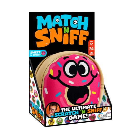 Match ‘N Sniff Sweet &amp; Smelly - US 4875