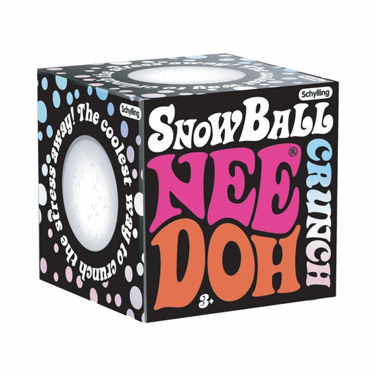 Snow Ball Crunch - US 7636