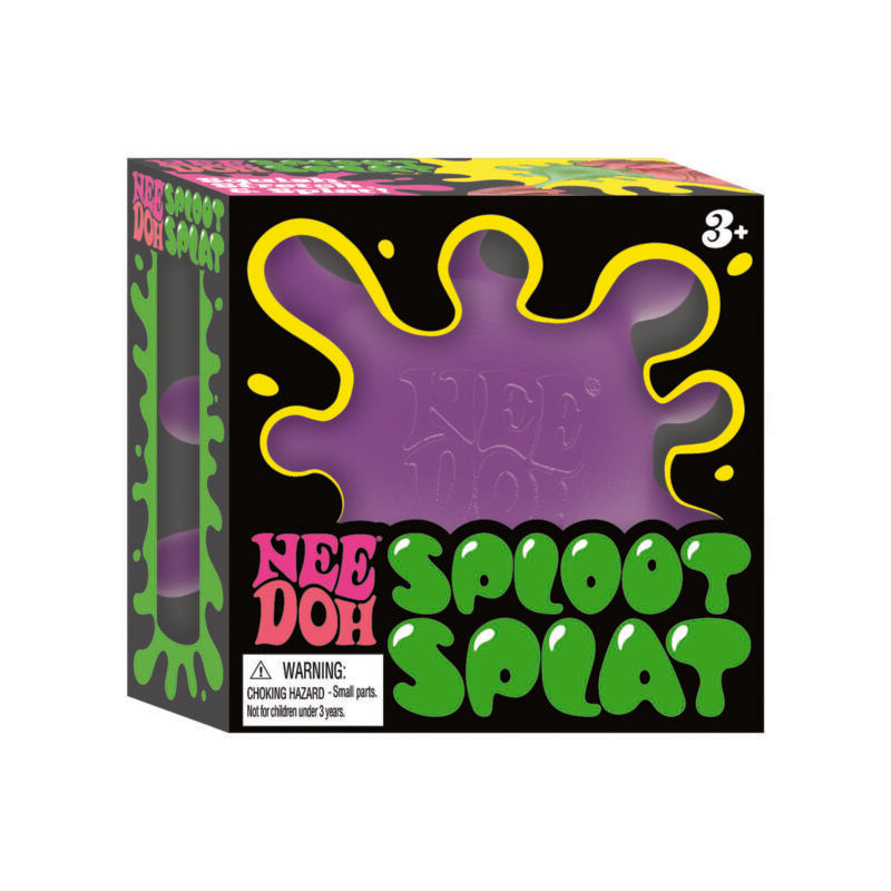NeeDoh SplootSplat - US 1768