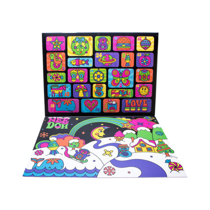 NeeDoh Advent Calendar - US 3223