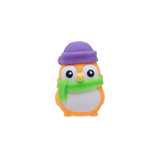 NeeDoh Polar Glow Penguin - US 2841