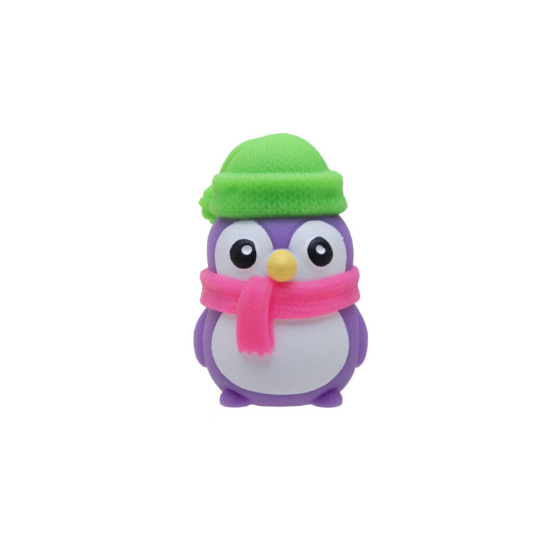 NeeDoh Polar Glow Penguin - US 2841