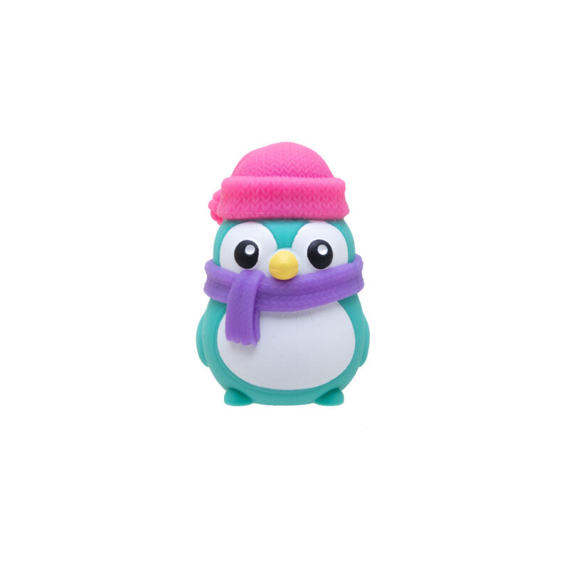 NeeDoh Polar Glow Penguin - US 2841