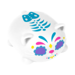 NeeDoh Sugar Skull Cats - US 8771