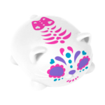 NeeDoh Sugar Skull Cats - US 8771